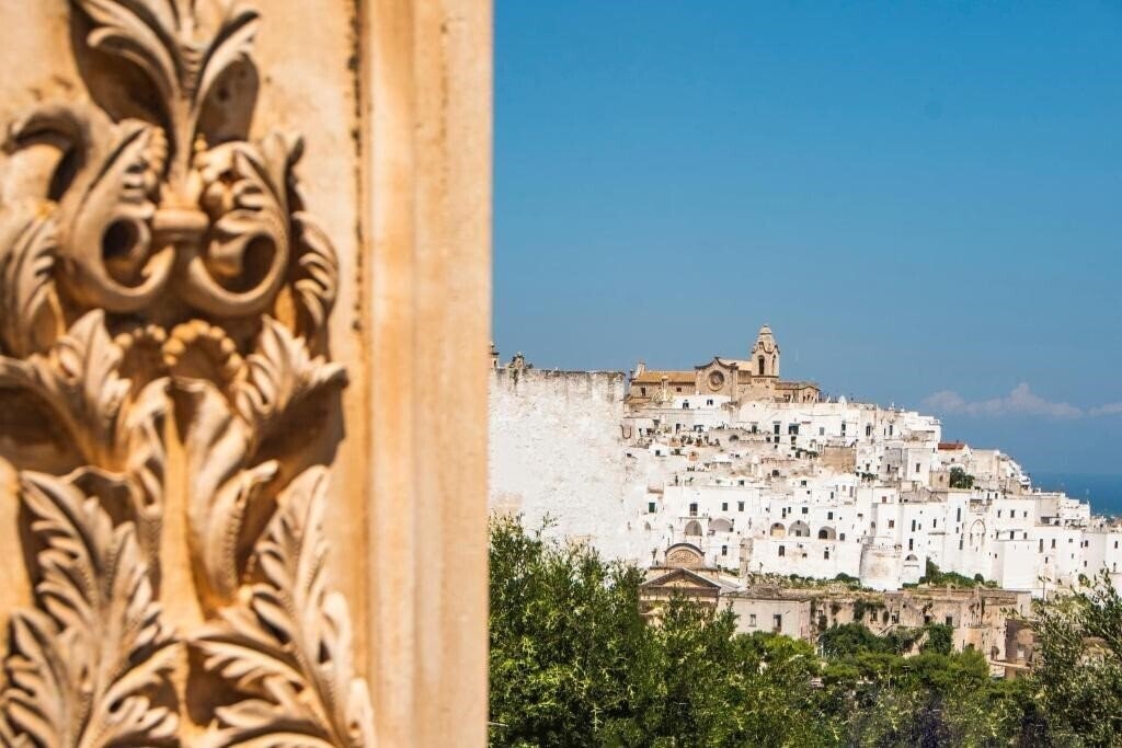 Отель Ostuni Palace (Ostuni) 4*
