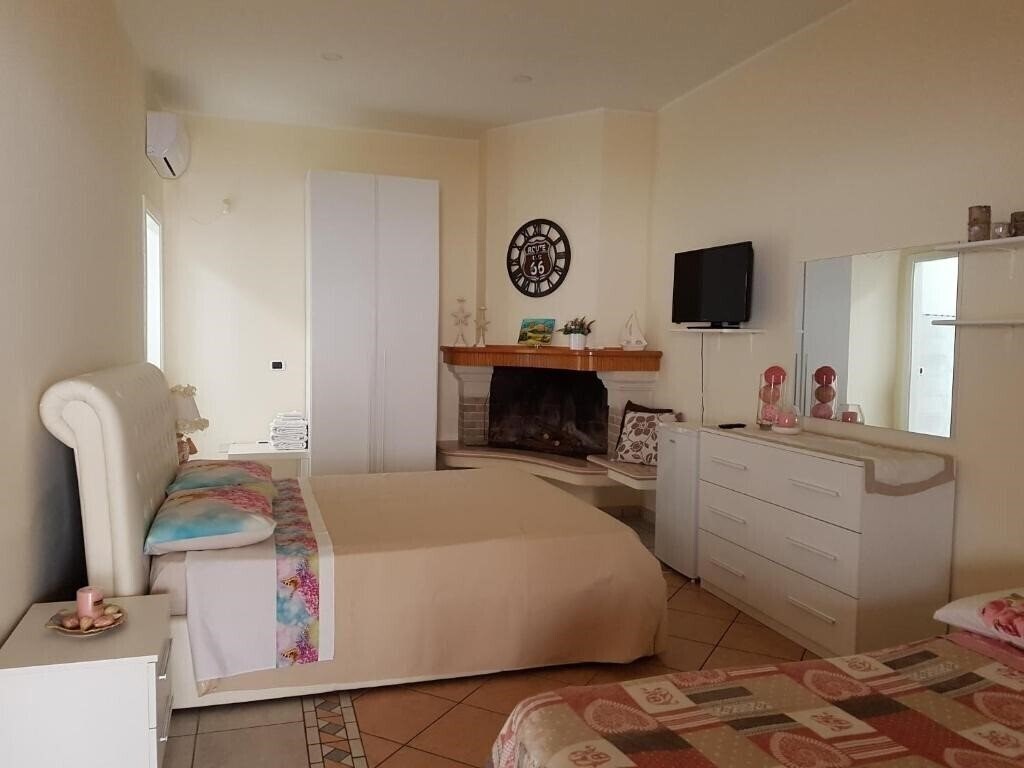 Фото Villa Fanizza (Porto Cesareo) 3*