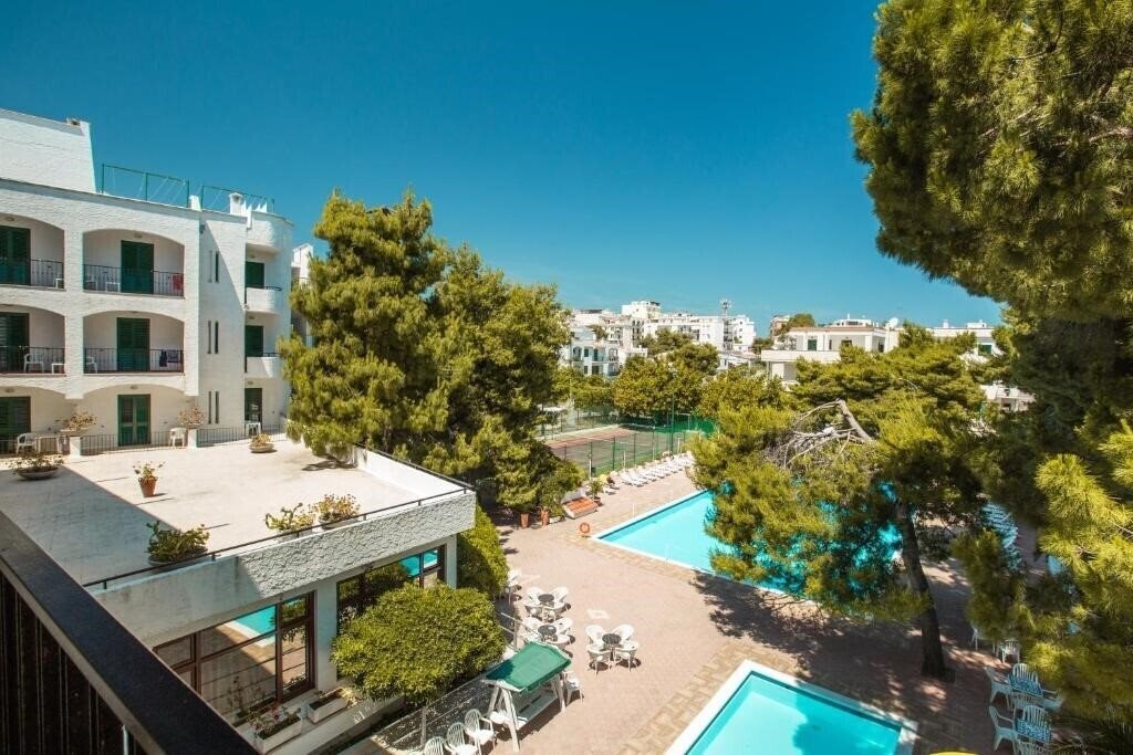 Изображение Mediterraneo (Vieste) 4*