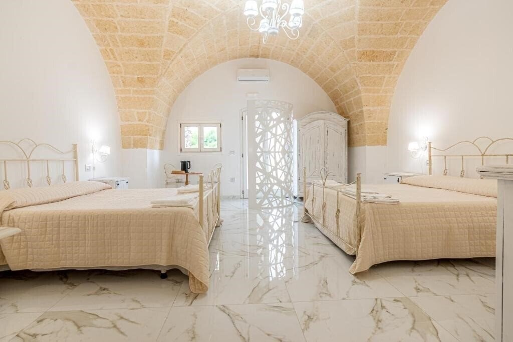 Фото Masseria Tenuta Quintino (Porto Cesareo) 3*