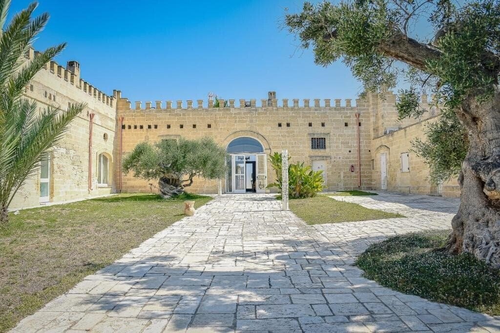 Картинка Masseria Tenuta Quintino (Porto Cesareo) 3*