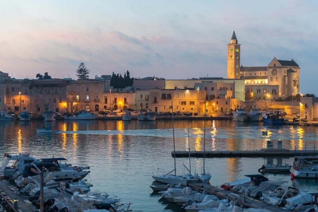 Отель San Paolo Al Convento (Trani) 4*