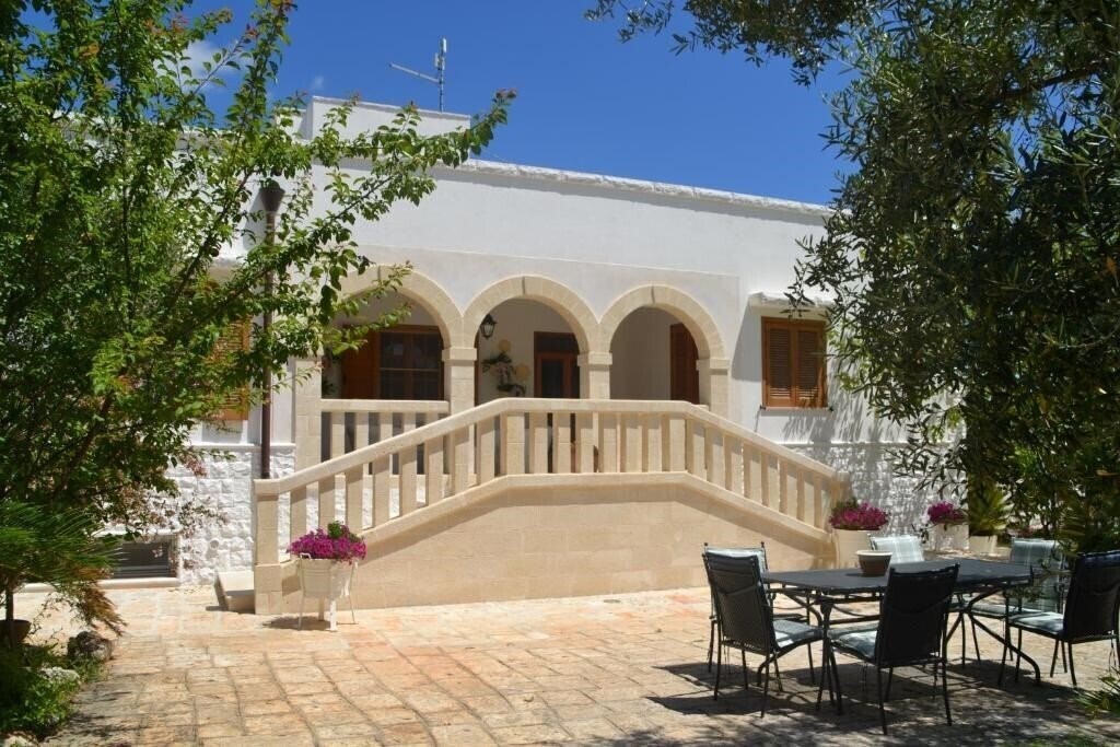 Фото Agriturismo Salinola (Ostuni) 4*