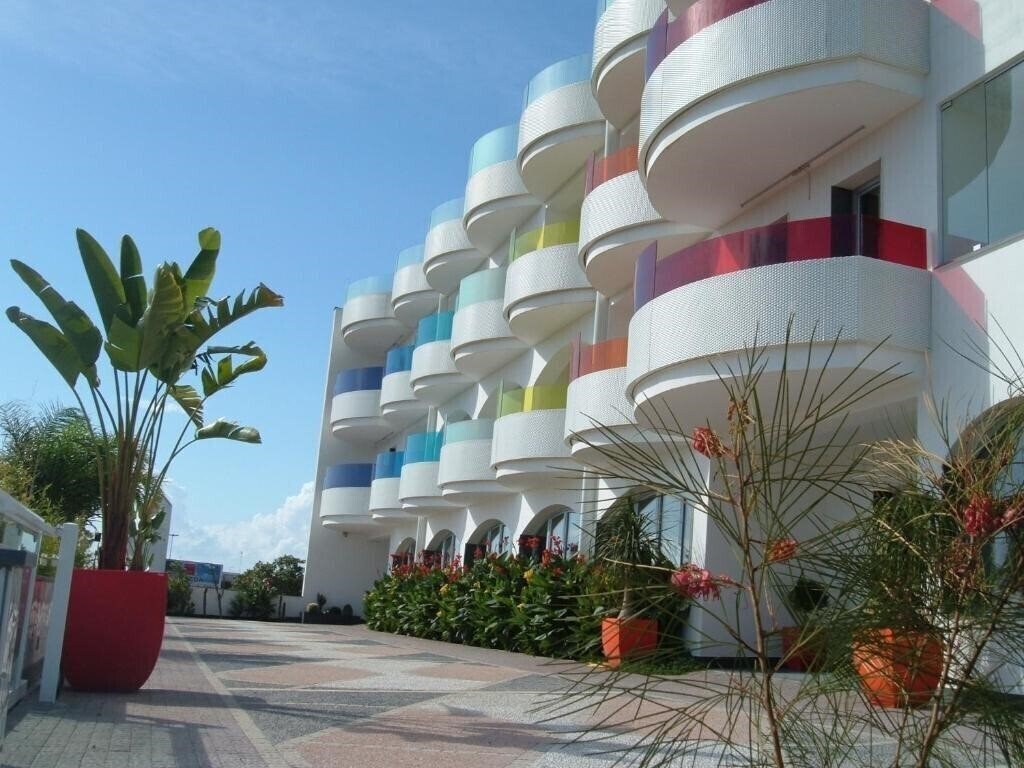 Готель Hotel Zodiaco (Porto Cesareo) 4*