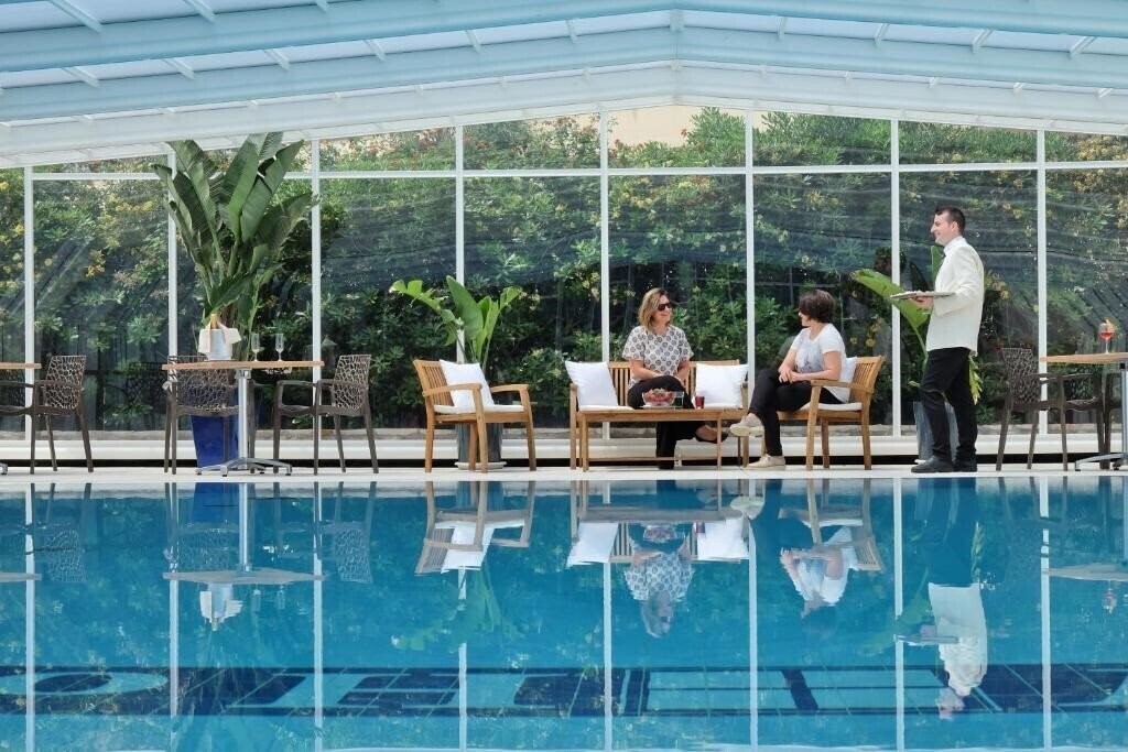 Отель Joli Park Hotel (Gallipoli) 3*