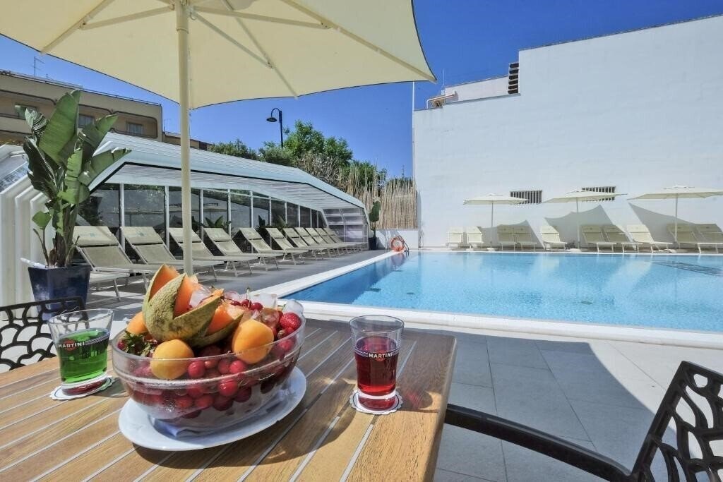 Картинка Joli Park Hotel (Gallipoli) 3*