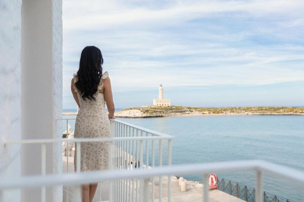 Готель Hotel Approdo di Venere (Vieste) 3*