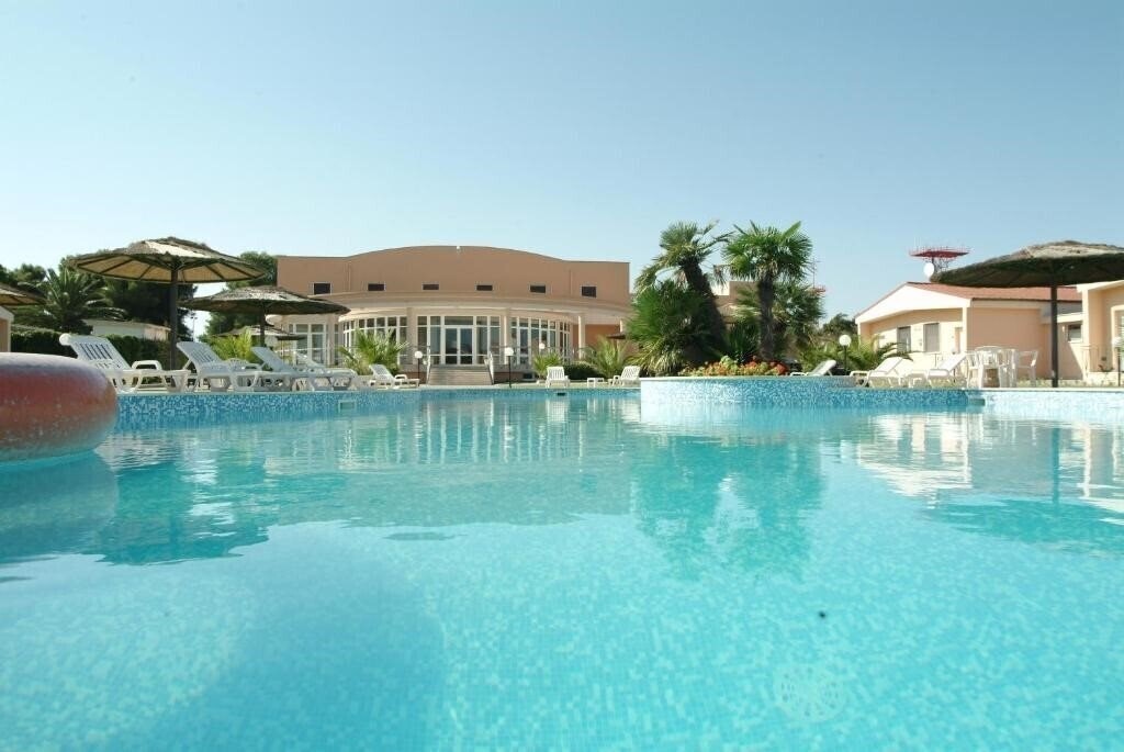 Отель Hotel Minerva (Brindisi) 3*