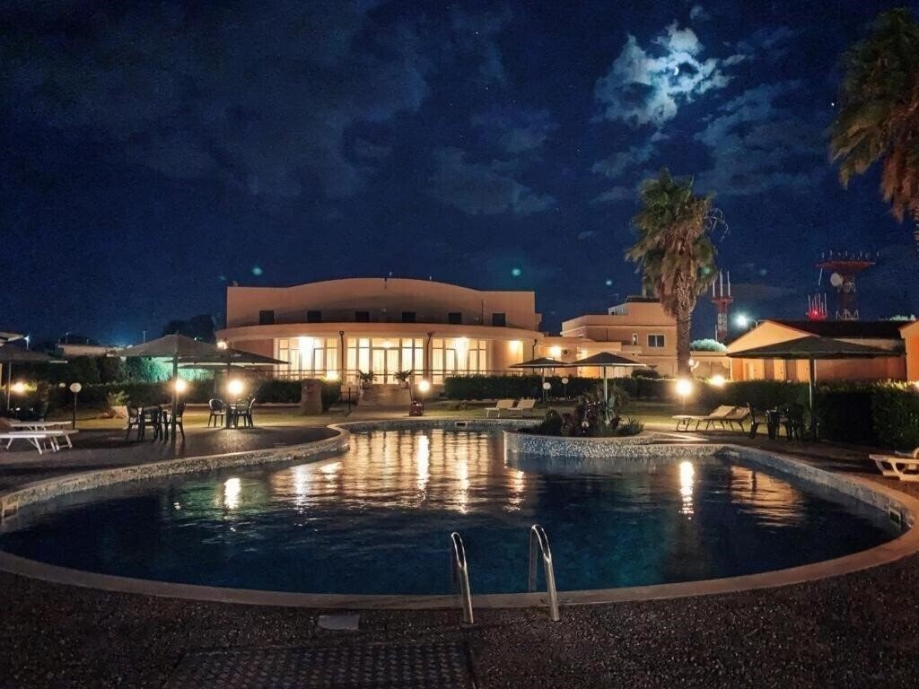 Фото Hotel Minerva (Brindisi) 3*