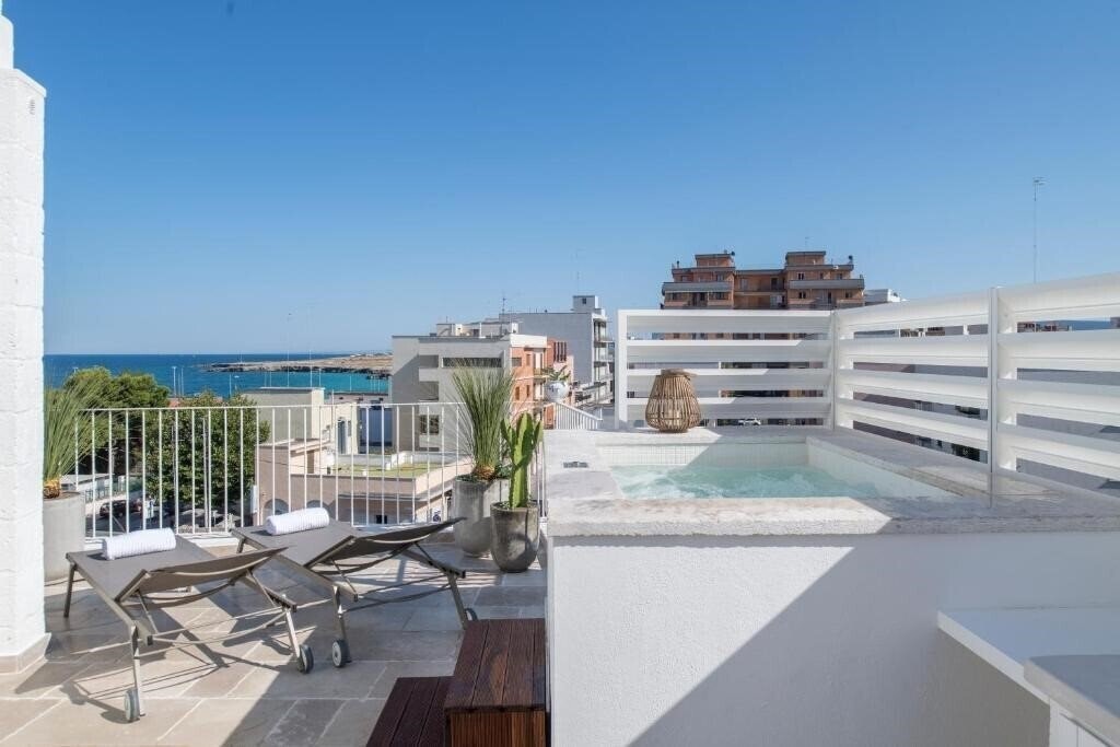 Картинка Palazzo Mulini (Monopoli) 4*