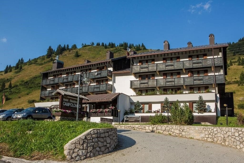 Готель Residence Campolongo 3*