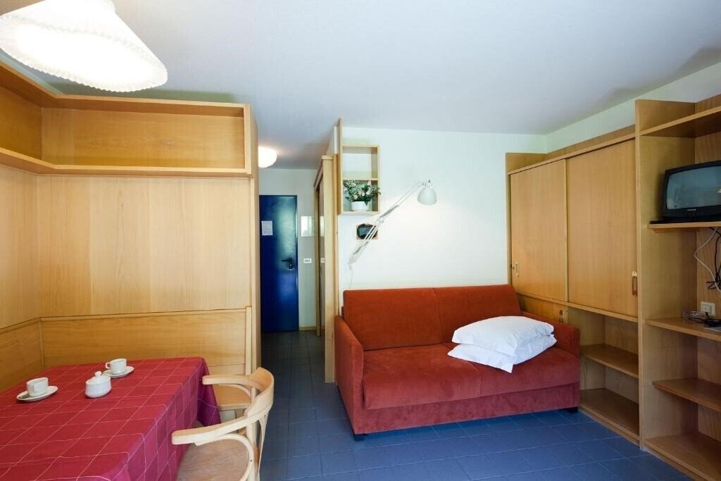 Фотографія Residence Campolongo 3*