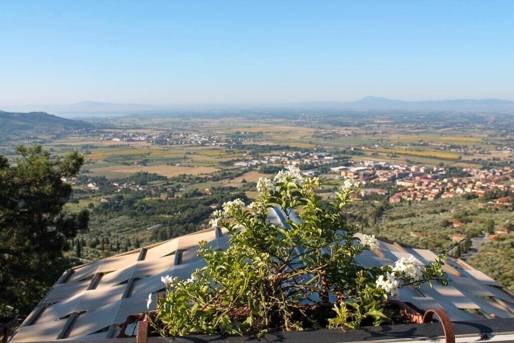 Отель San Luca Cortona Hotel 4*