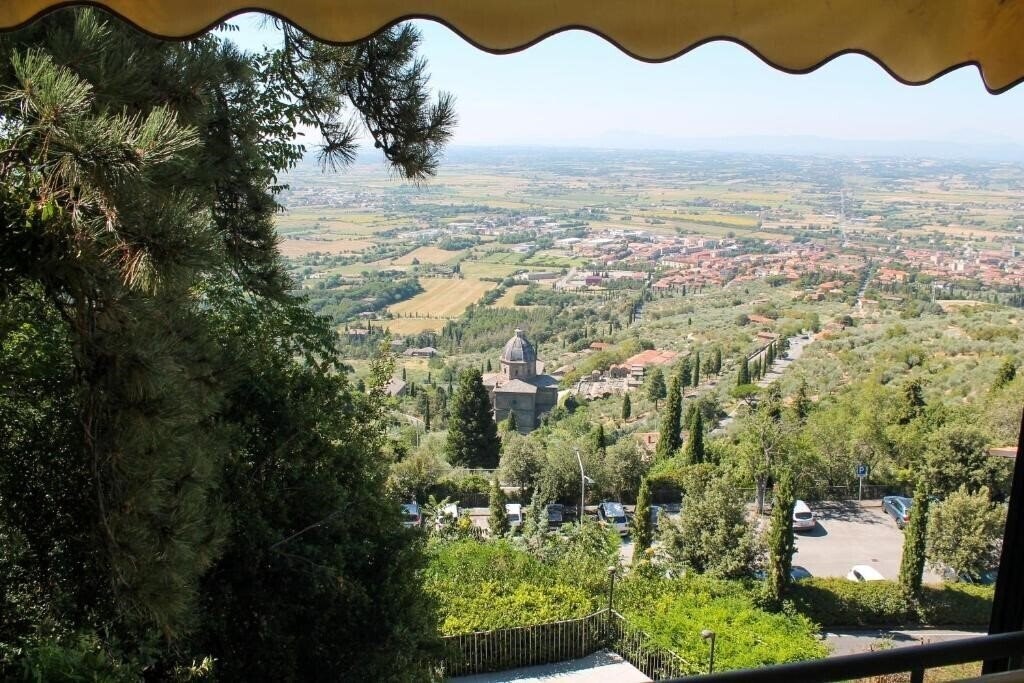 Фотография San Luca Cortona Hotel 4*