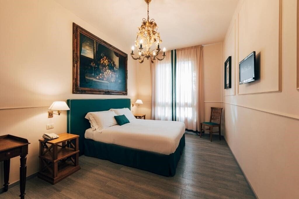 Изображение San Luca Cortona Hotel 4*