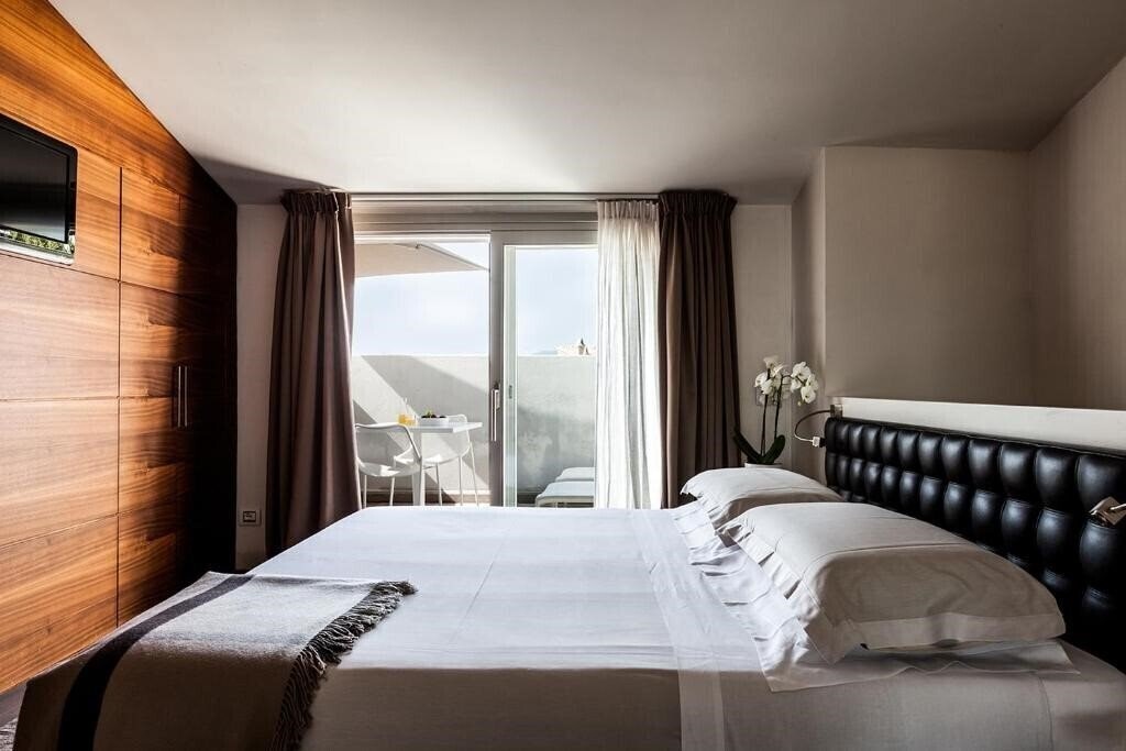 Фото Nun Assisi Relais & SPA Museum 5*