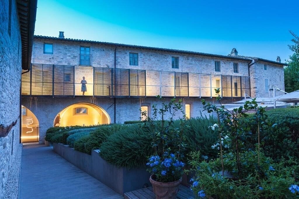 Изображение Nun Assisi Relais & Spa Museum 5*