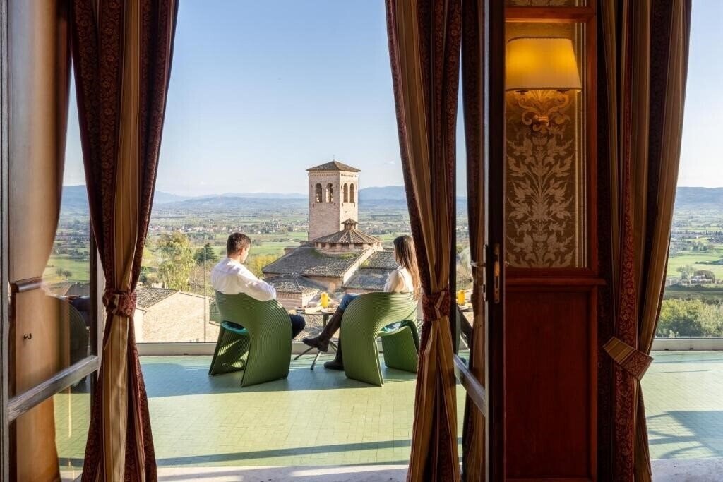 Отель Giotto Hotel & SPA 4*