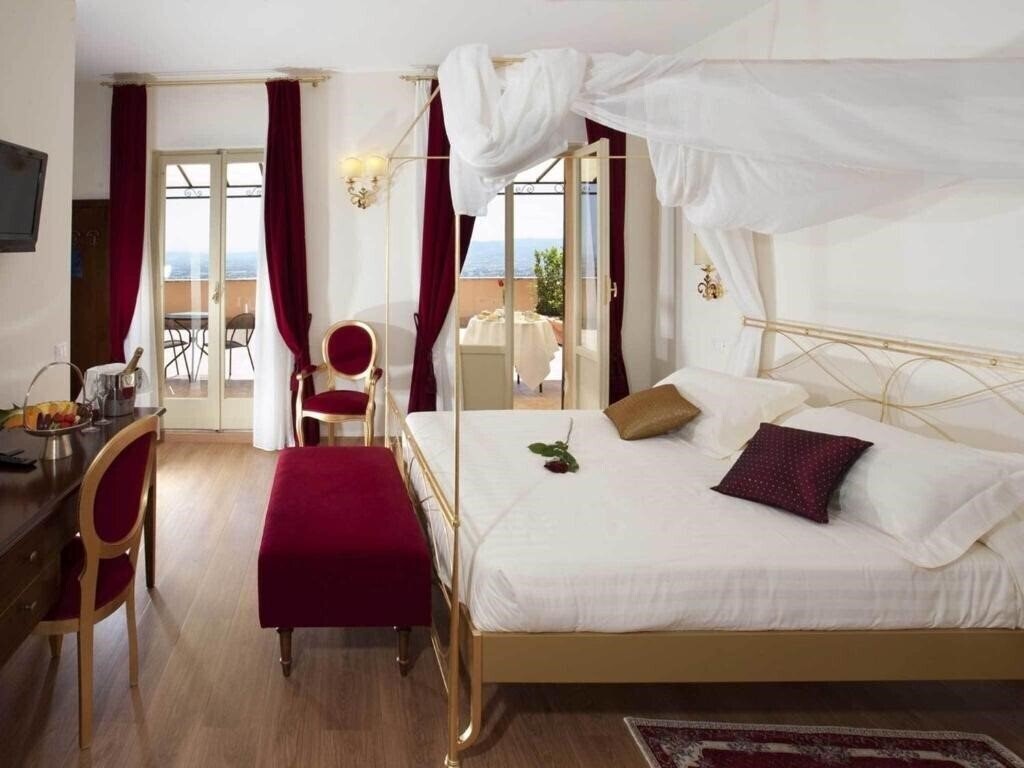 Фото Giotto Hotel & SPA 4*