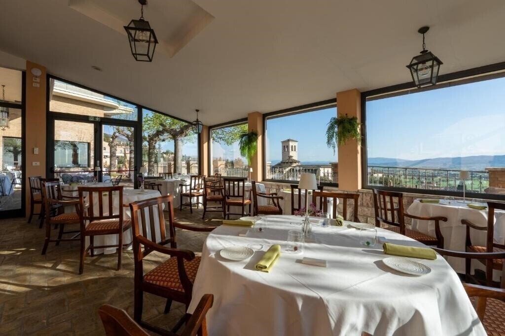 Фотография Giotto Hotel & SPA 4*