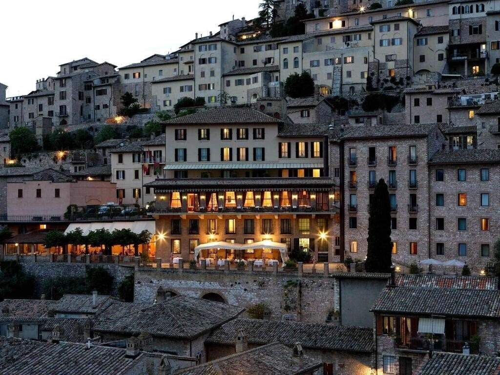 Изображение Giotto Hotel & SPA 4*