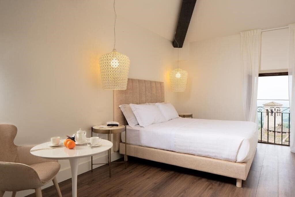 Картинка Giotto Hotel & SPA 4*