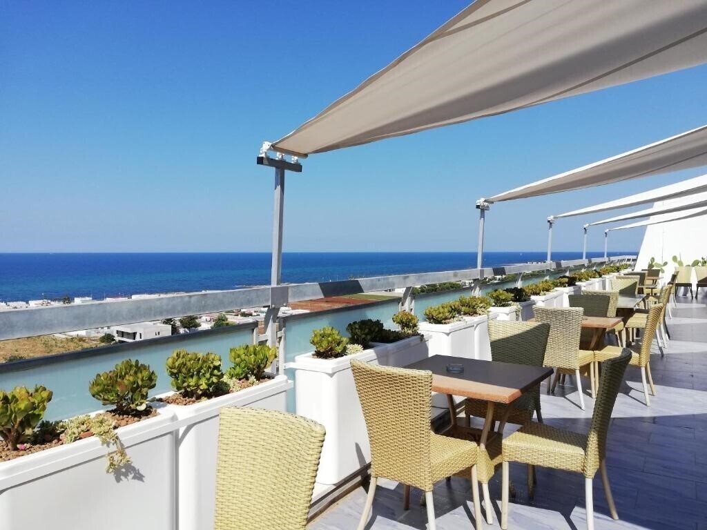 Готель Barion Hotel 4*