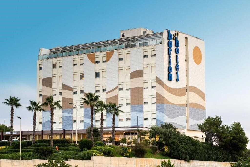 Фотографія Barion Hotel 4*