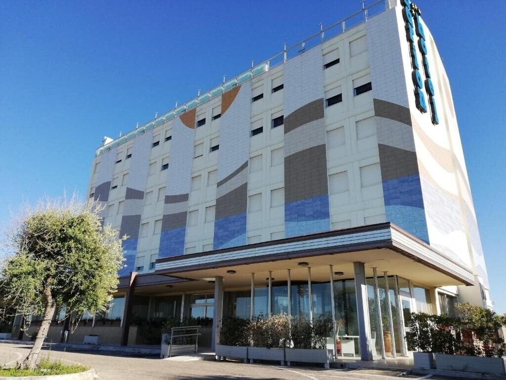 Картинка Barion Hotel 4*