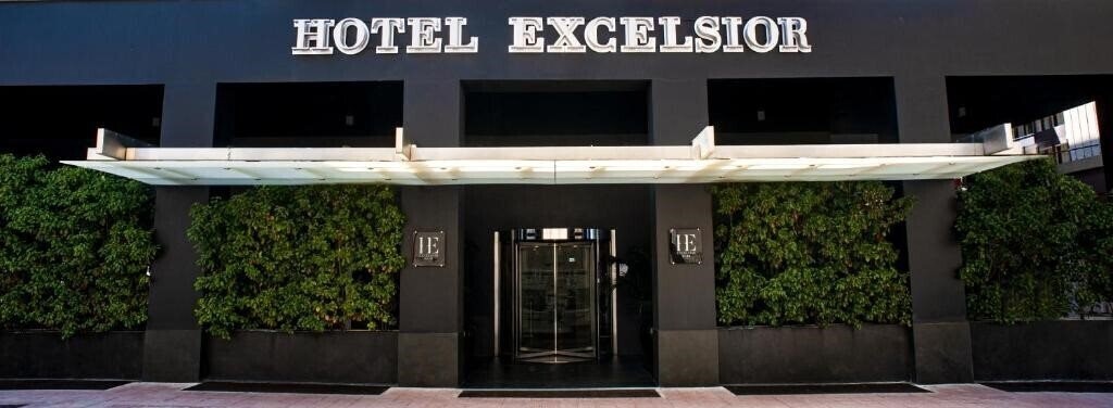 Отель Excelsior Bari 4*