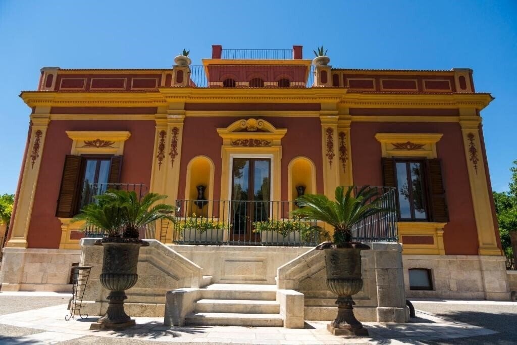 Отель Hotel Terranobile Metaresort 4*