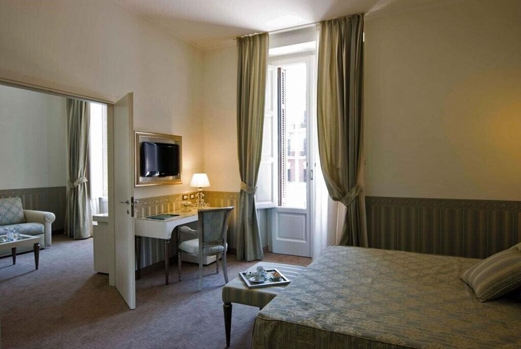 Картинка JR Hotels Oriente Bari 4*