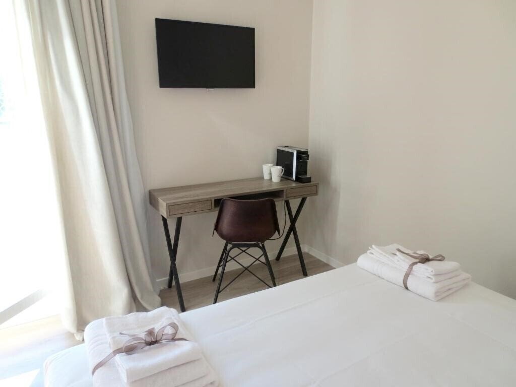 Картинка Gatto Bianco Le Terrazze 3*