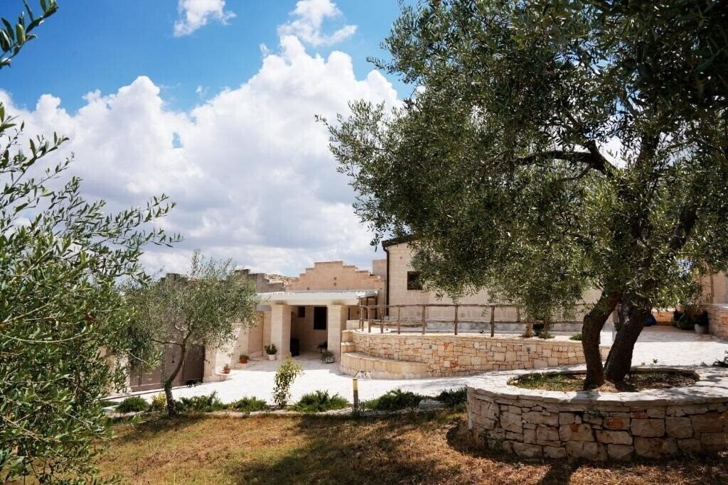 Отель Agriturismo Nonna Rosa 3*