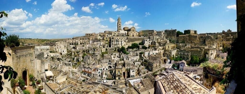 Готель B&B I Like Matera 3*