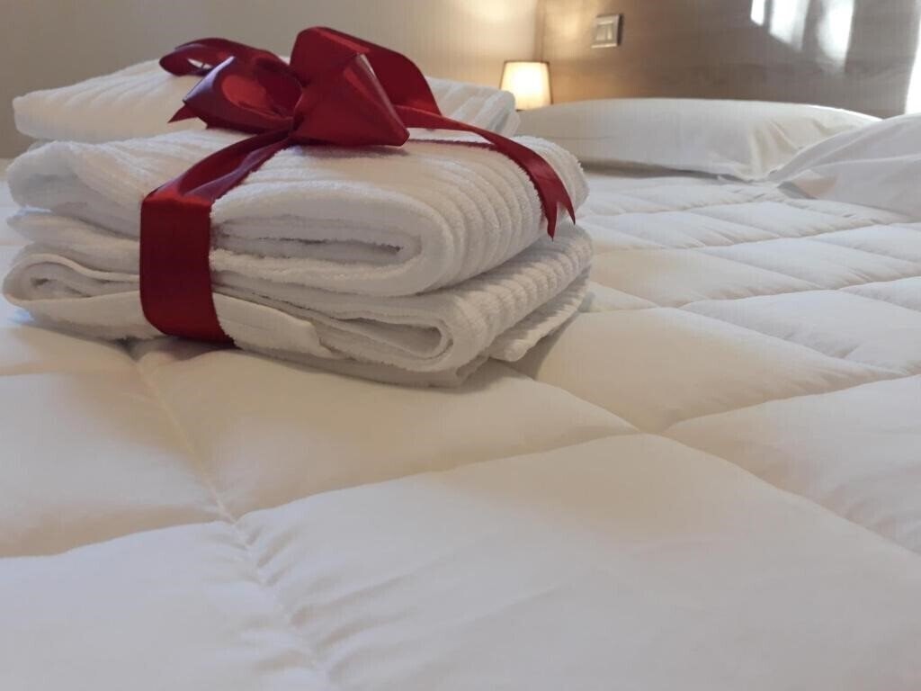 Фото B&B Cuoreverde Matera 3*