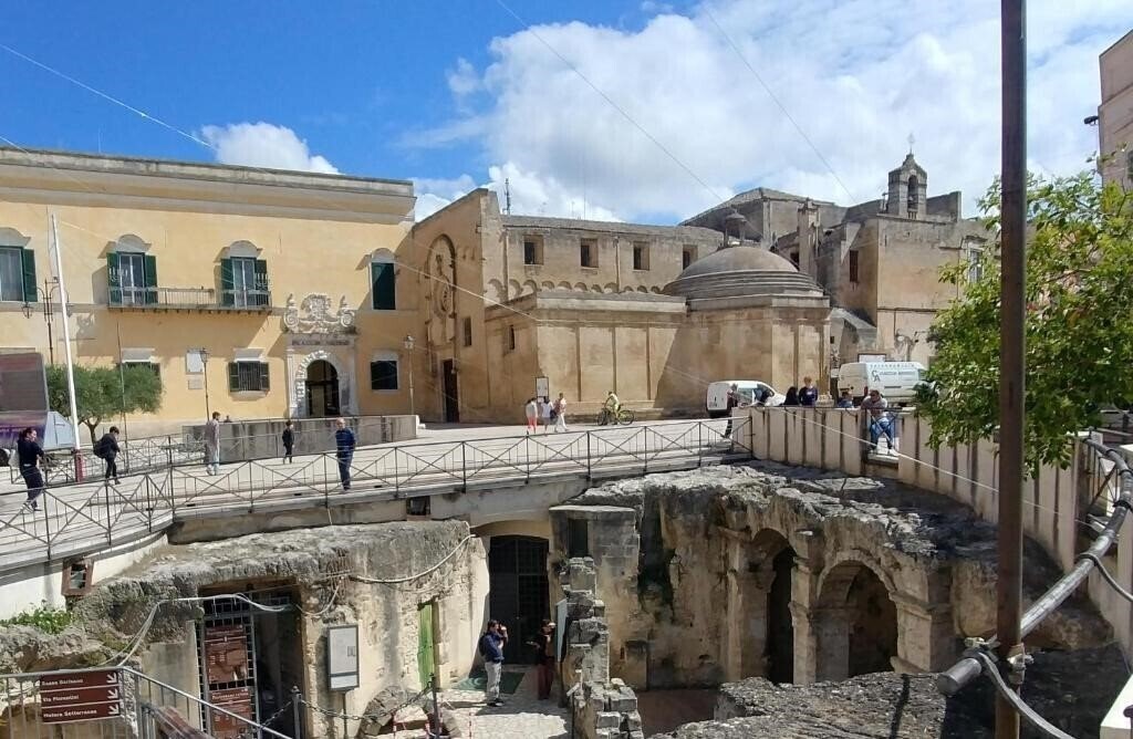 Фотографія B&B Cuoreverde Matera 3*