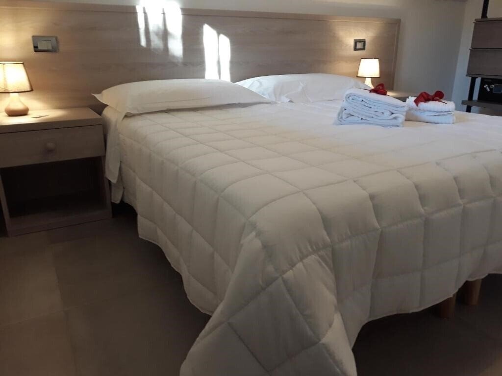 Зображення B&B Cuoreverde Matera 3*