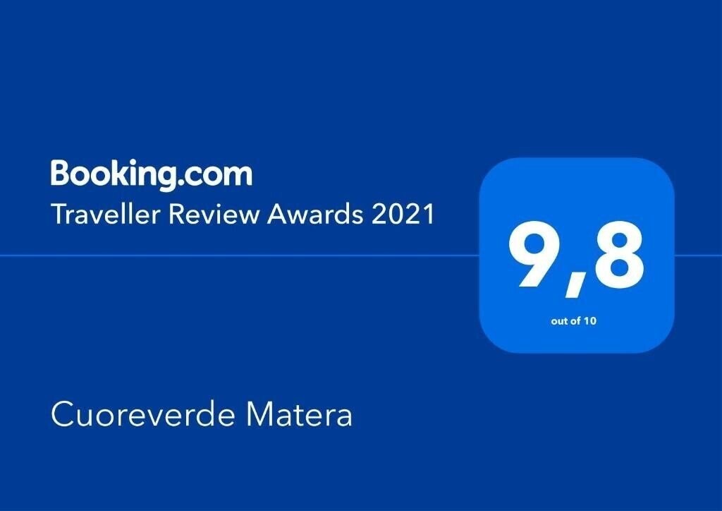 Картинка B&B Cuoreverde Matera 3*