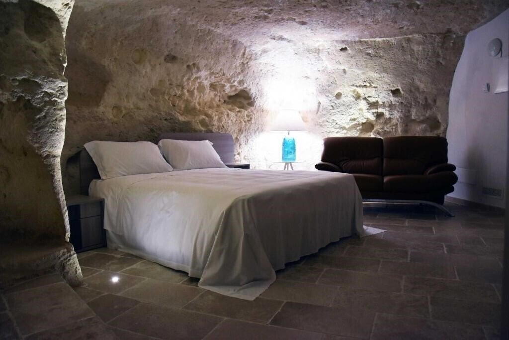 Фото Cinque Elementi Sassi Matera 3*