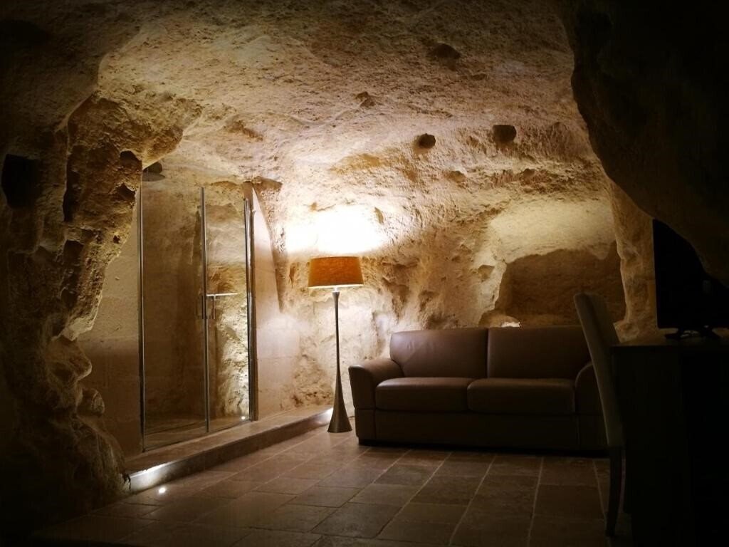 Фотография Cinque Elementi Sassi Matera 3*