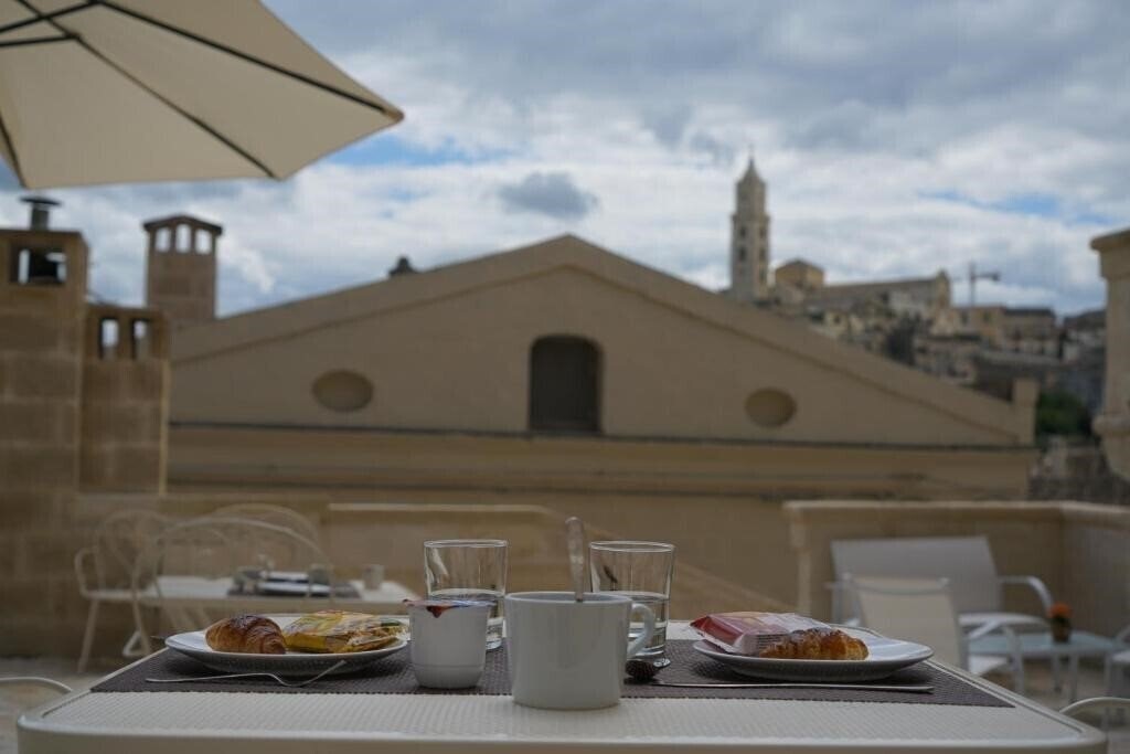 Изображение Cinque Elementi Sassi Matera 3*