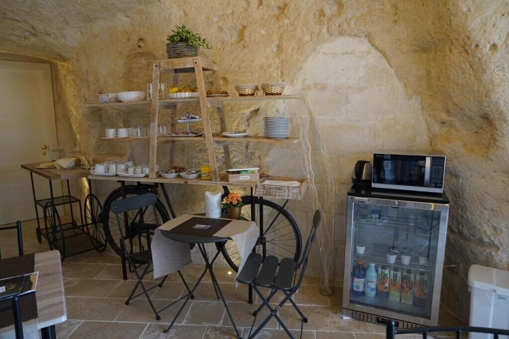 Картинка Cinque Elementi Sassi Matera 3*