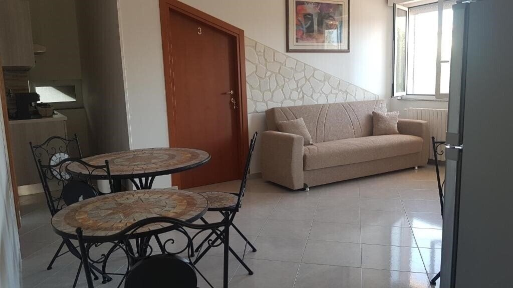 Отель B&B da Pietro 2*