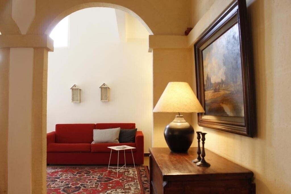 Отель Casa Vacanze Le Esperidi 3*