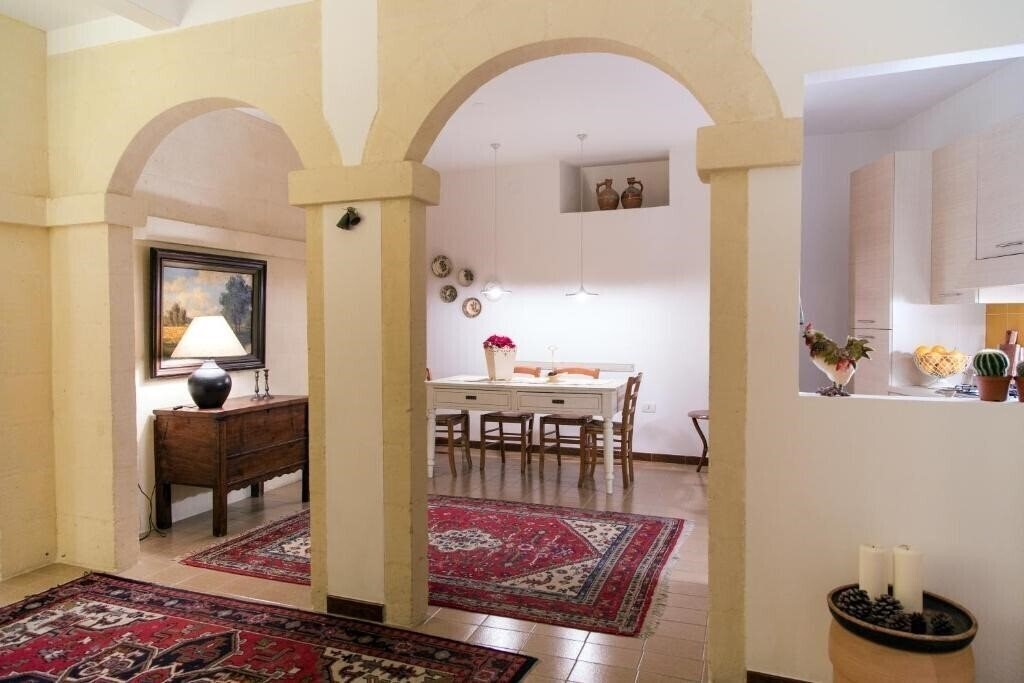 Изображение Casa Vacanze Le Esperidi 3*