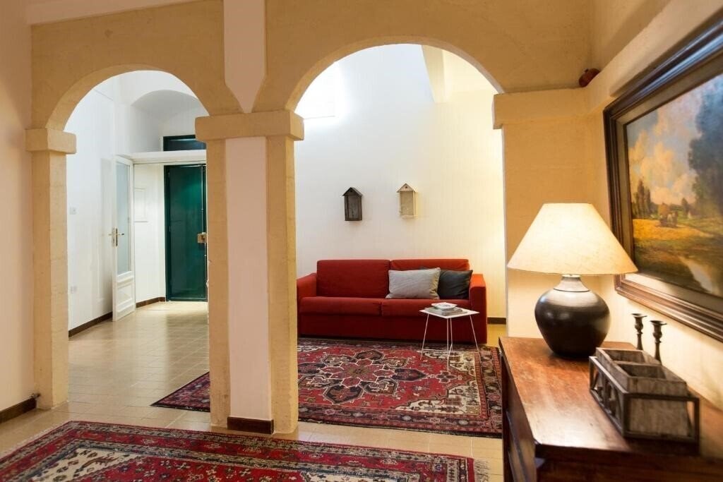 Картинка Casa Vacanze Le Esperidi 3*