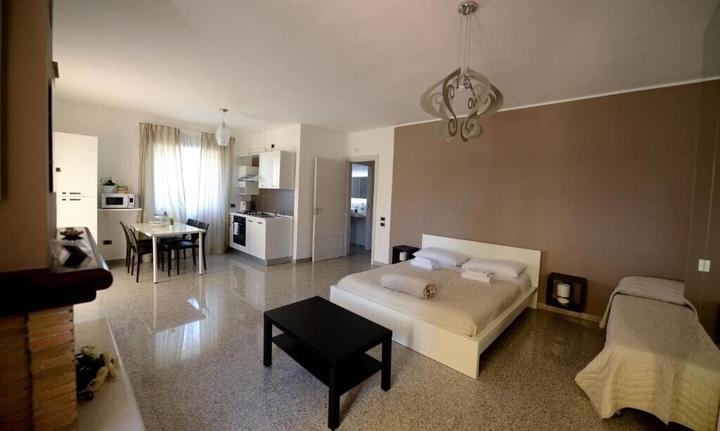 Фото Eden Sassi Matera 4*