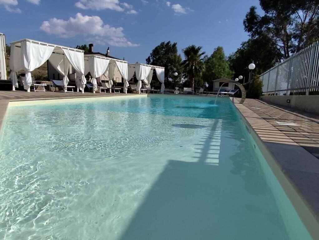 Изображение Eden Sassi Matera 4*