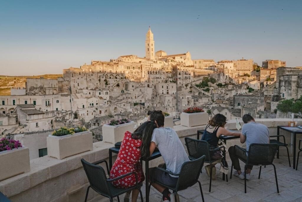 Отель Palazzo degli Abati 4*